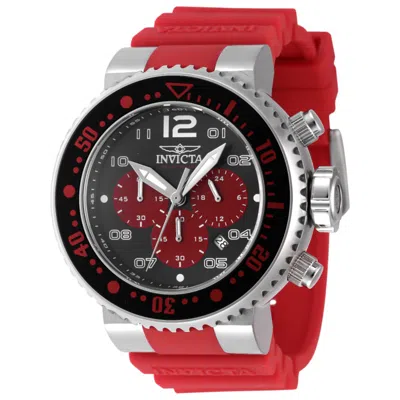 Invicta Pro Diver Men's Watch In Pink