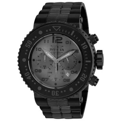 Invicta Pro Diver Men's Watch In Black