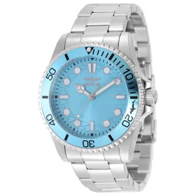 Invicta Pro Diver Men's Watch In Silver