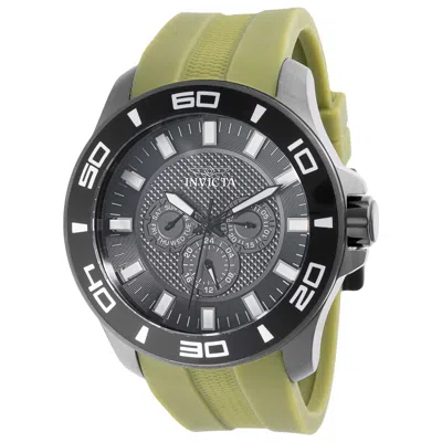 Invicta Pro Diver Men's Watch In Green