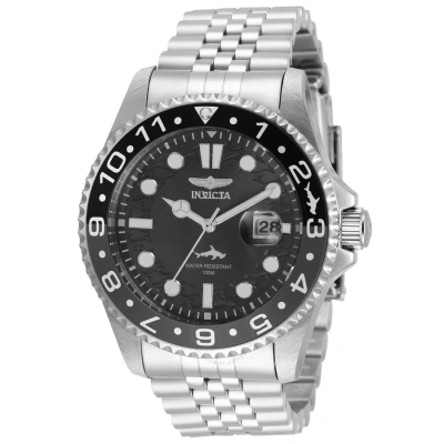 Invicta Open Box -  Pro Diver Quartz Black Dial Men's Watch 35129