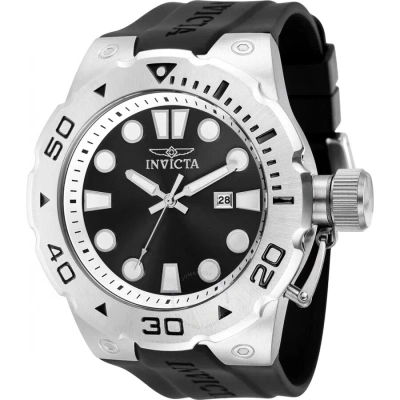 Invicta Pro Diver Quartz Black Dial Men's Watch 36996