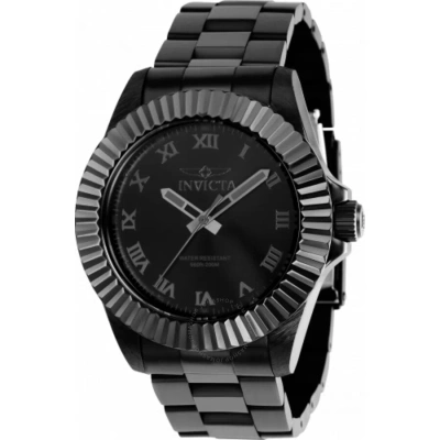 Invicta Pro Diver Quartz Black Dial Men's Watch 37408