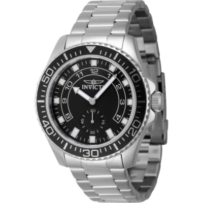 Invicta Pro Diver Quartz Black Dial Men's Watch 47125