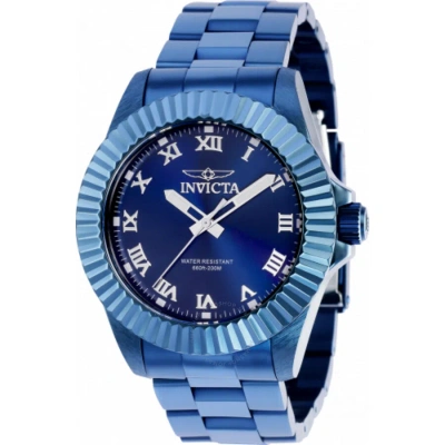 Invicta Pro Diver Quartz Blue Dial Men's Watch 37409