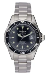 Invicta Pro Diver Quartz Bracelet Watch, 40mm X 14mm