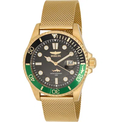 Invicta Pro Diver Quartz Bracelet Watch, 43mm