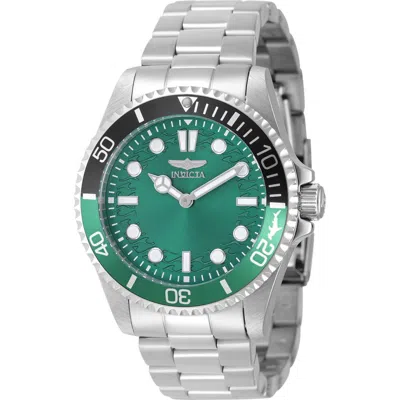 Invicta Pro Diver Quartz Bracelet Watch, 43mm In Yellow