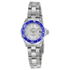 INVICTA INVICTA PRO DIVER SILVER DIAL STAINLESS STEEL LADIES WATCH 14125