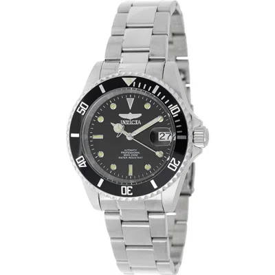 Invicta Pro Diver Stainless Steel Quartz Bracelet Watch, 40mm X 14mm