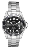 Invicta Pro Diver Three Hand Quartz Bracelet Watch, 43mm