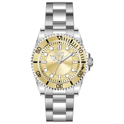 Invicta Pro Diver Watch In White