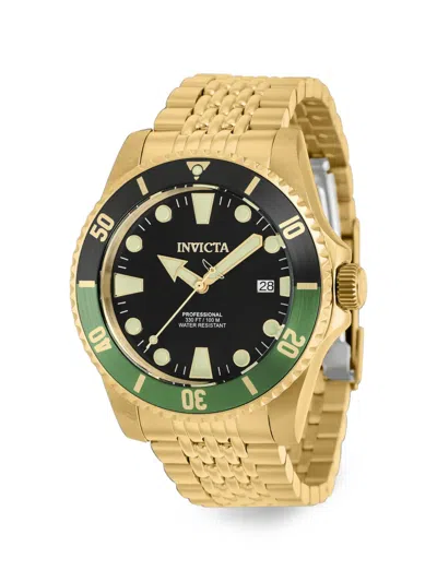 Invicta Pro Driver 44mm Watch In Multi