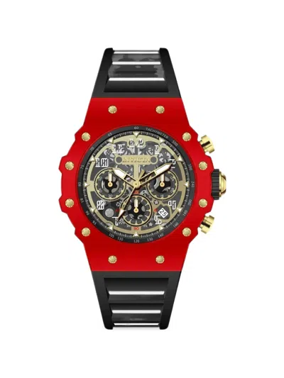 Invicta Racing 43.5mm Watch In Multi