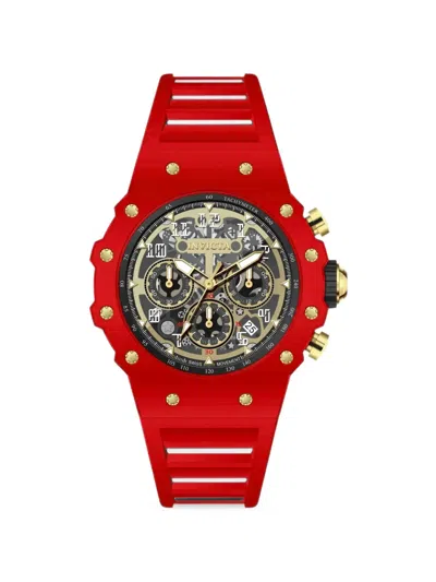 Invicta Racing 43.5mm Watch In Multi