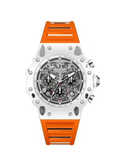 Invicta Racing 43.5mm Watch In Multi