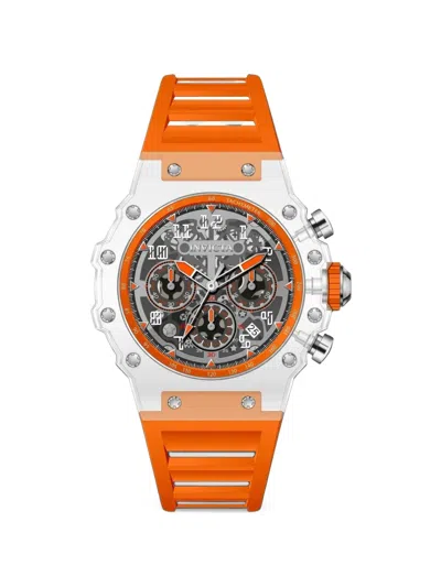 Invicta Racing 43.5mm Watch In Multi