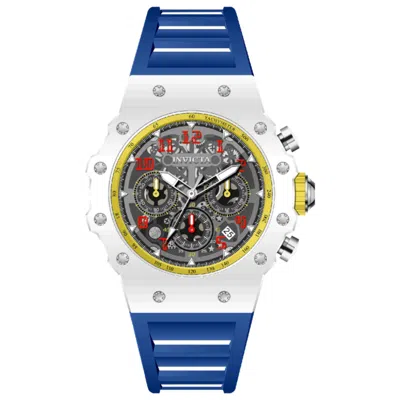 Invicta Racing 43.5mm Watch In-69666 In Multi