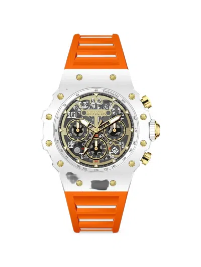 Invicta Racing 43mm Watch In Multi
