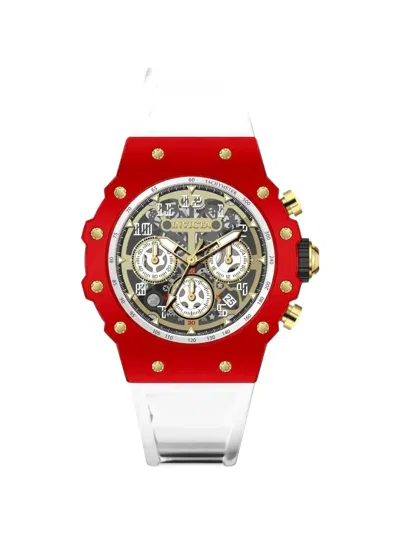 Invicta Racing 43mm Watch In Multi