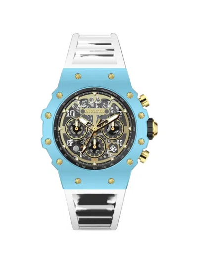 Invicta Racing 43mm Watch In Multi