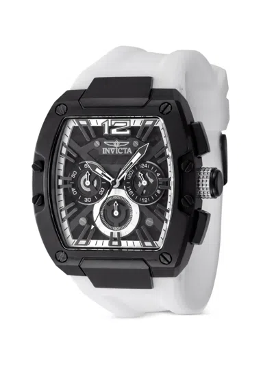 Invicta 레이싱 43mm 시계 In Gray