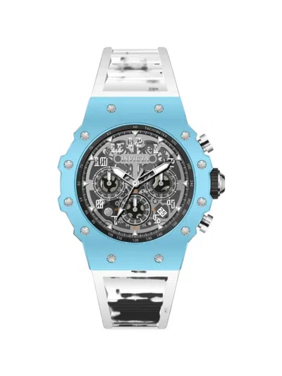 Invicta Racing 43mm Watch In Multi