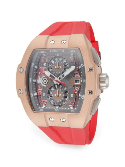 Invicta 레이싱 47mm 시계 In Multi