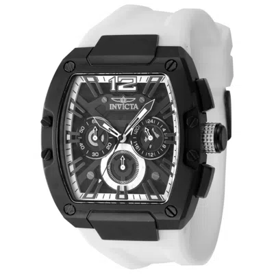 Invicta Racing Men's Watch In White