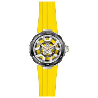 Invicta Racing Men's Watch In Yellow
