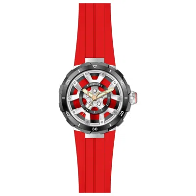 Invicta Racing Men's Watch In Red
