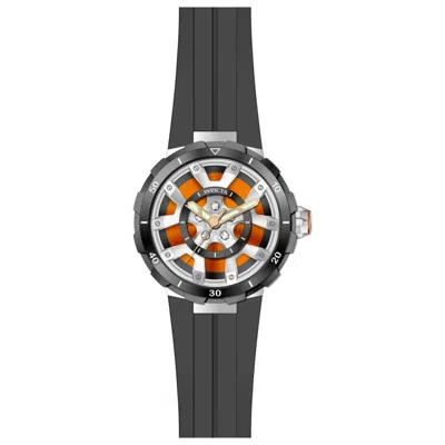 Invicta Racing Men's Watch In Black