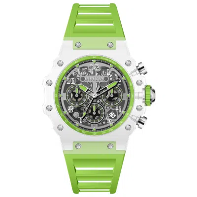 Invicta Racing 43mm Watch In Multi