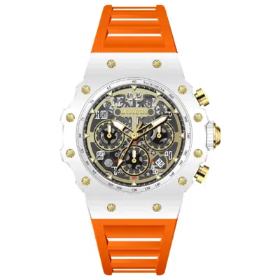 Invicta Racing 43mm Watch In Multi
