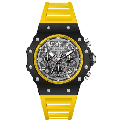 Invicta Racing Men's Watch In Pattern