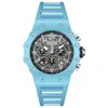 Invicta Racing 43mm Watch In Blue