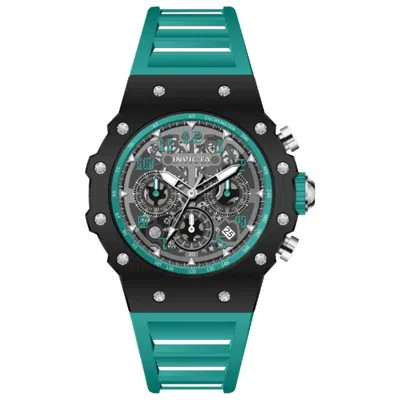 Invicta Racing 43.5mm Watch In-69664 In Black