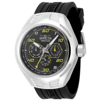 Invicta Racing Men's Watch In Black