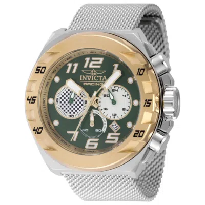 Invicta Racing 48mm Watch In Multi