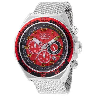 Invicta Racing Men's Watch In Multi