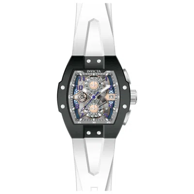 Invicta Racing Men's Watch In White