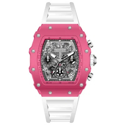 Invicta Racing Women's Watch In Pink