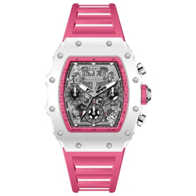 Invicta Racing Women's Watch In Pink