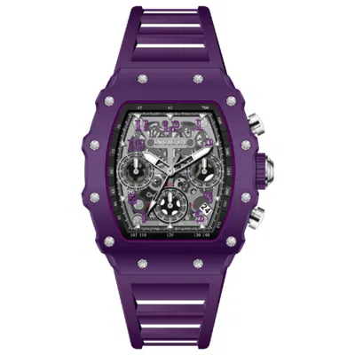 Invicta Racing Women's Watch In Purple
