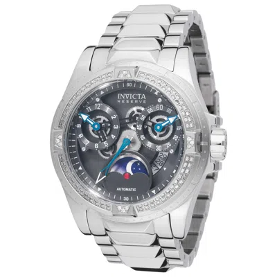 Invicta Reserve Men's Watch In Silver