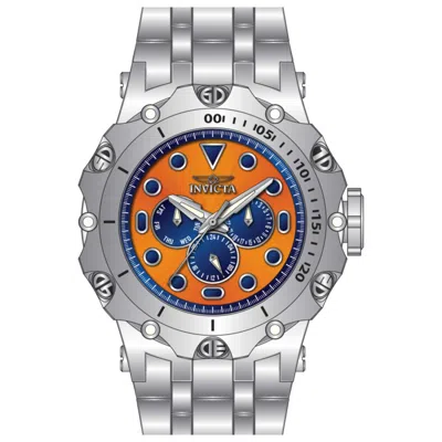 Invicta Reserve Men's Watch In Silver