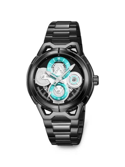 Invicta S1 Rally 44mm Watch In Black