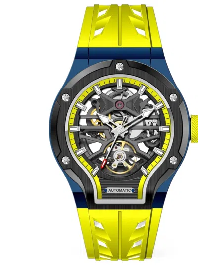 Invicta S1 Rally Automatic 45mm Watch In Multi
