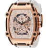 INVICTA INVICTA S1 RALLY DIABLO CHRONOGRAPH QUARTZ ROSE GOLD DIAL MEN'S WATCH 42334