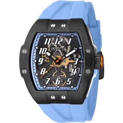 Pre-owned Invicta S1 Rally Jm Limited Edition Automatic Men's Watch 43515